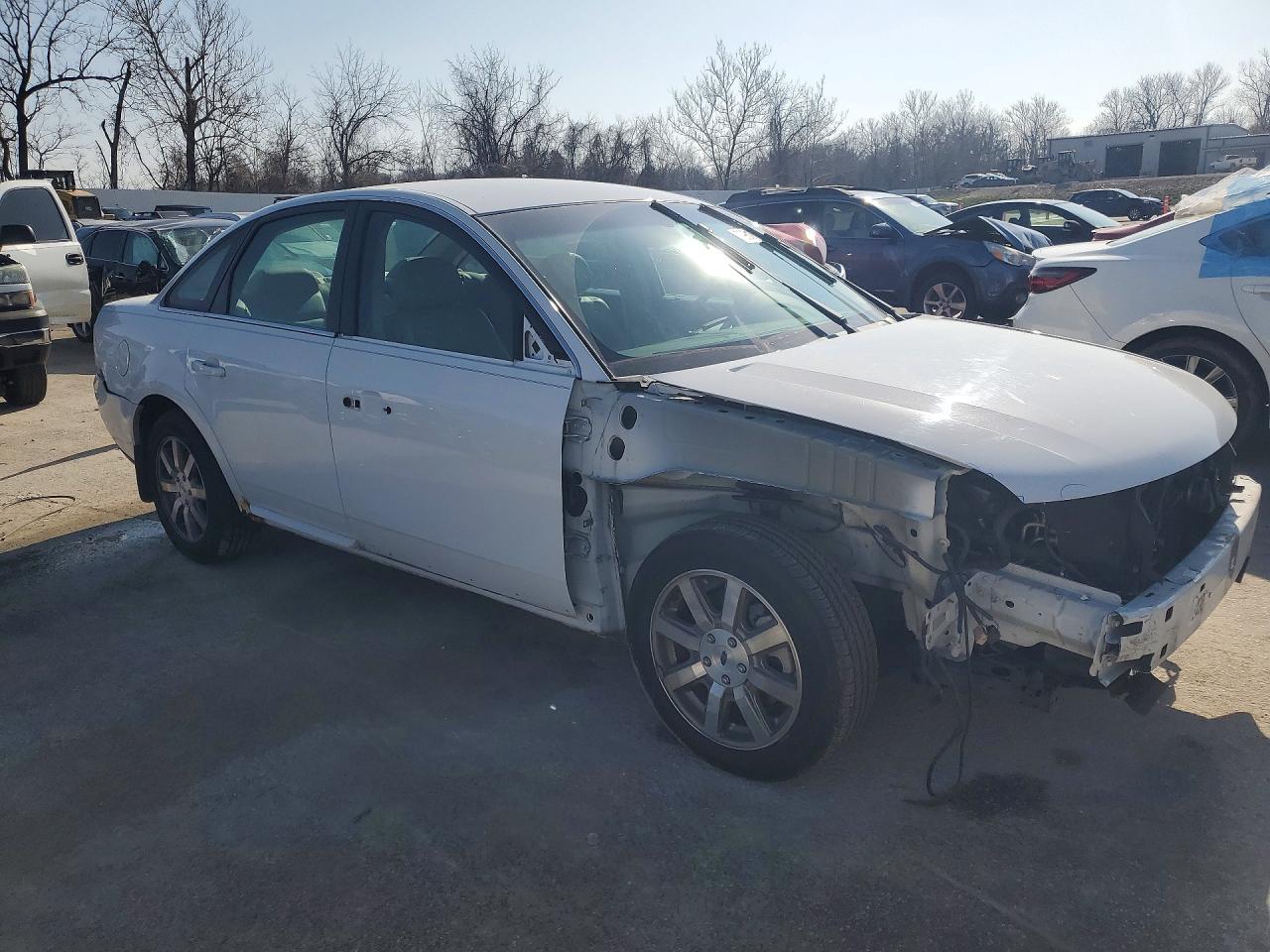 2008 FORD TAURUS SEL photo 10