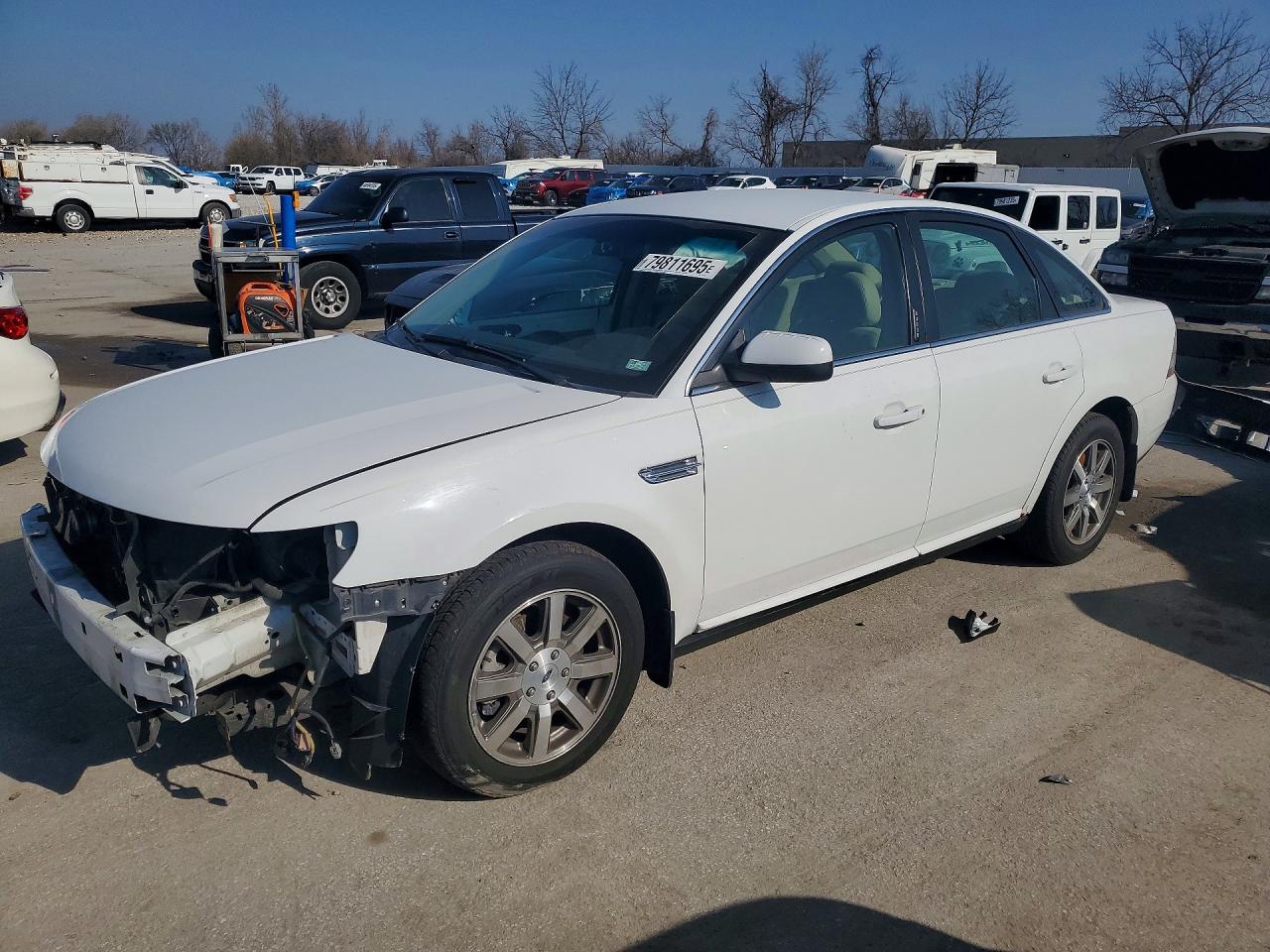 2008 FORD TAURUS