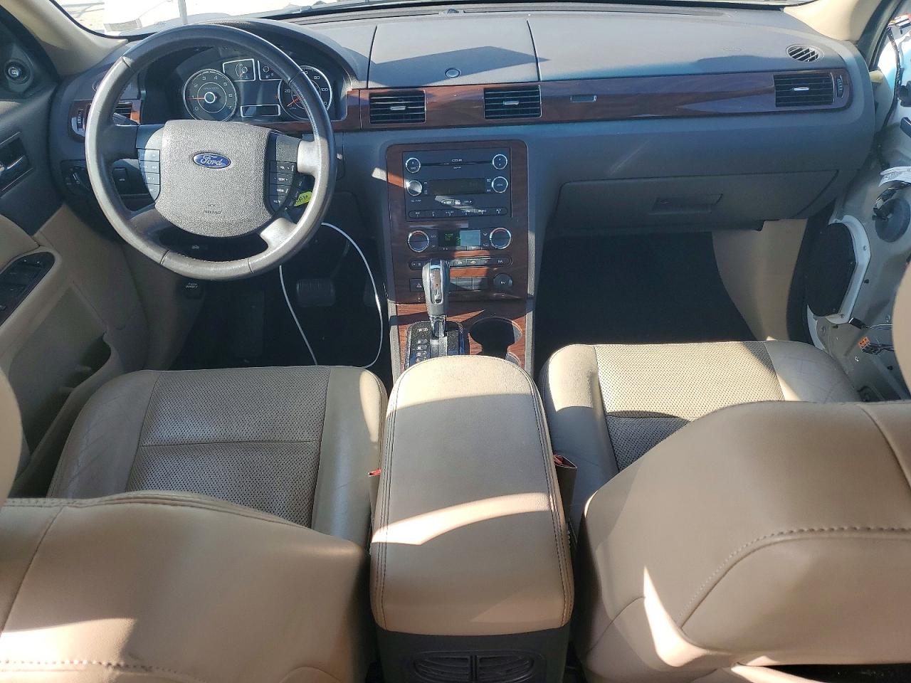 2008 FORD TAURUS SEL photo 22