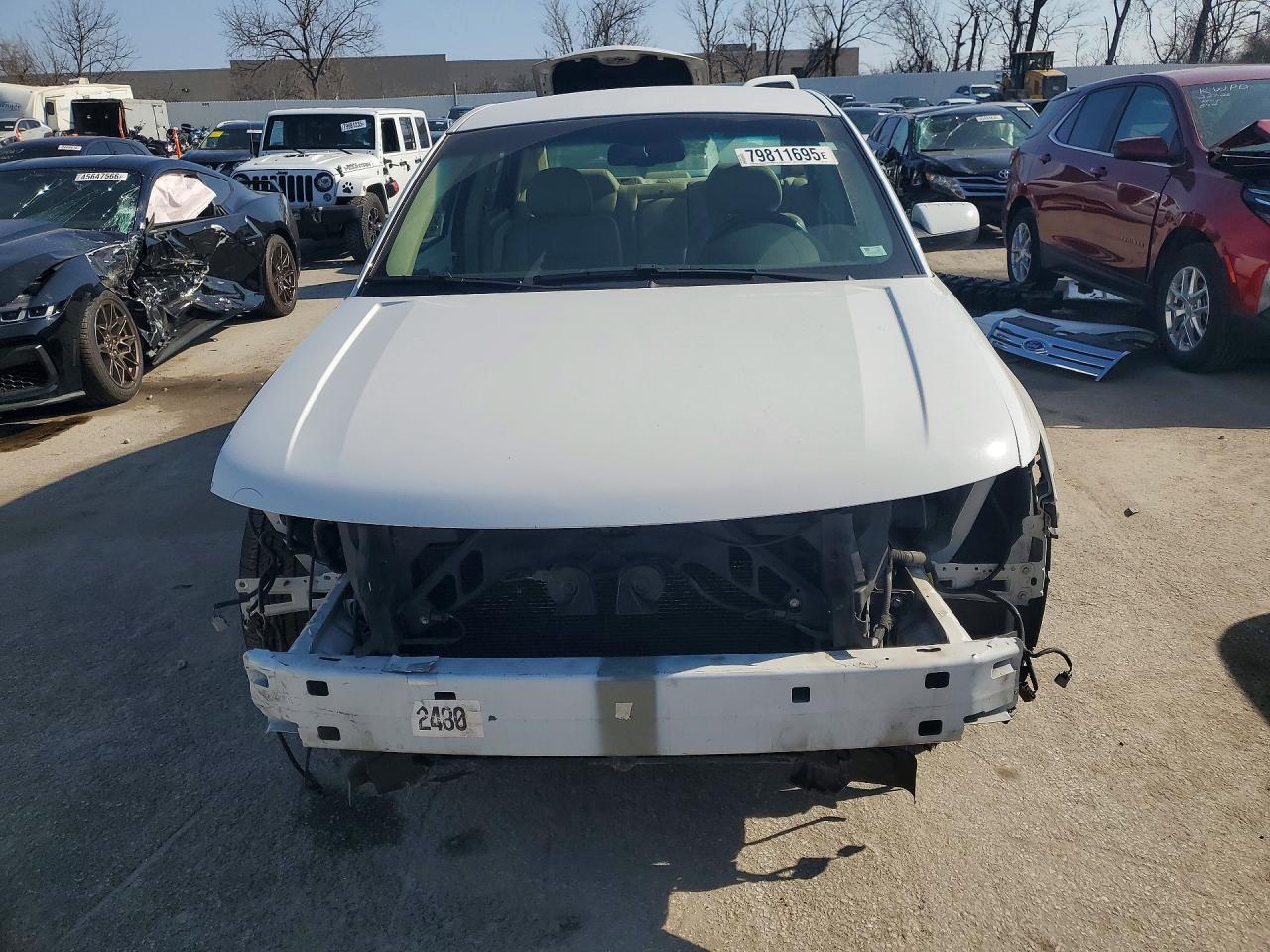 2008 FORD TAURUS SEL photo 13