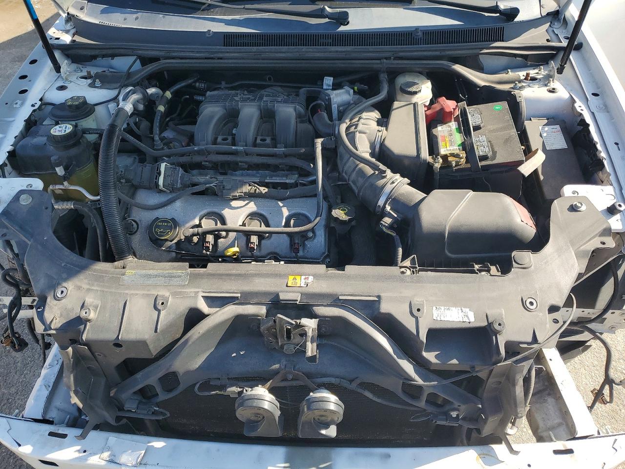 2008 FORD TAURUS SEL photo 31