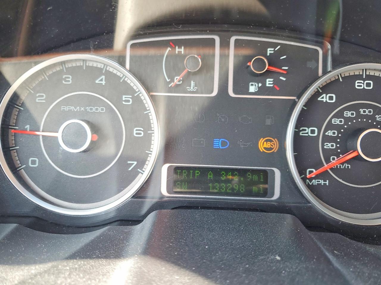 2008 FORD TAURUS SEL photo 25