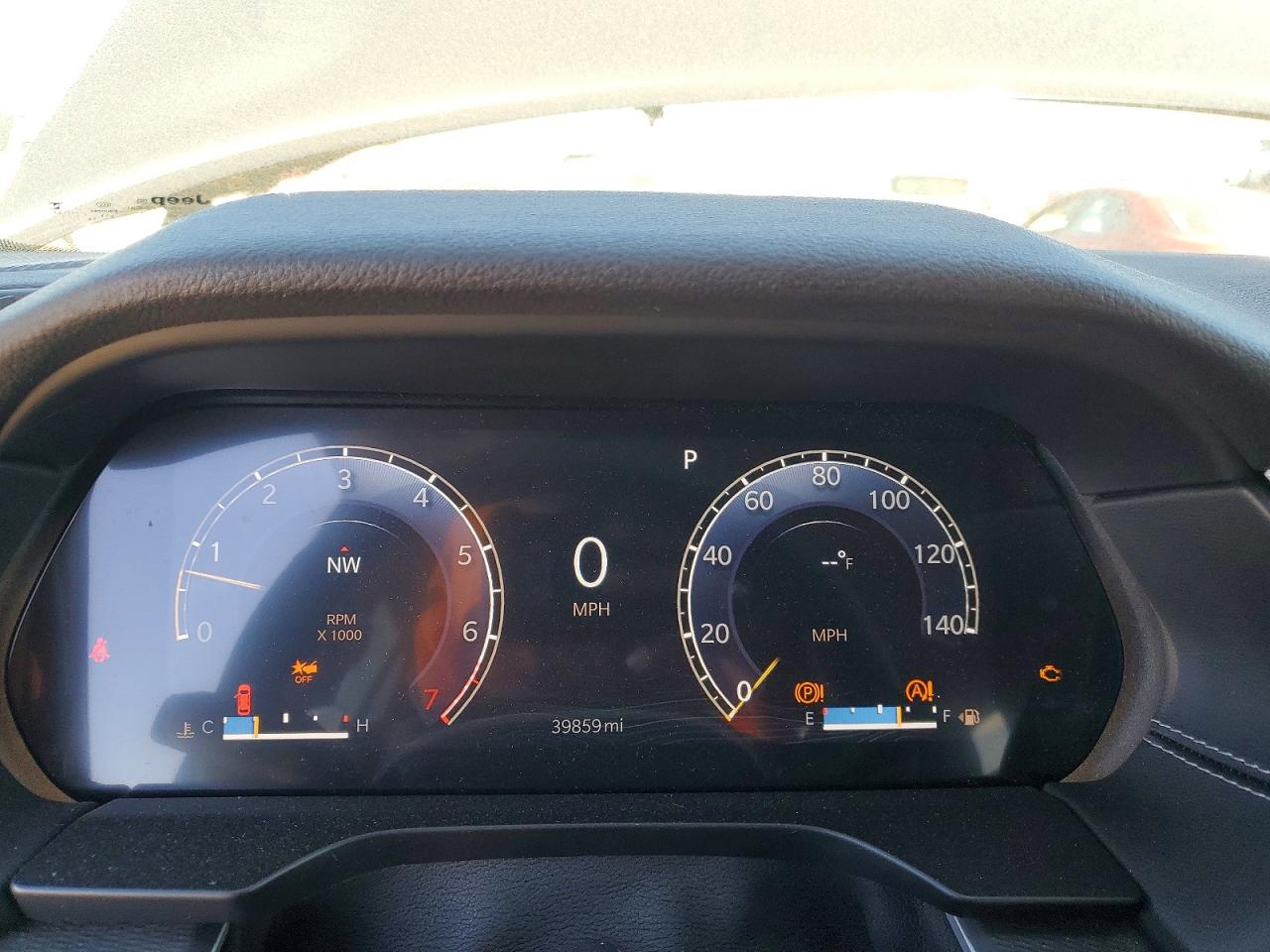 2023 JEEP GRAND CHEROKEE LAREDO photo 17