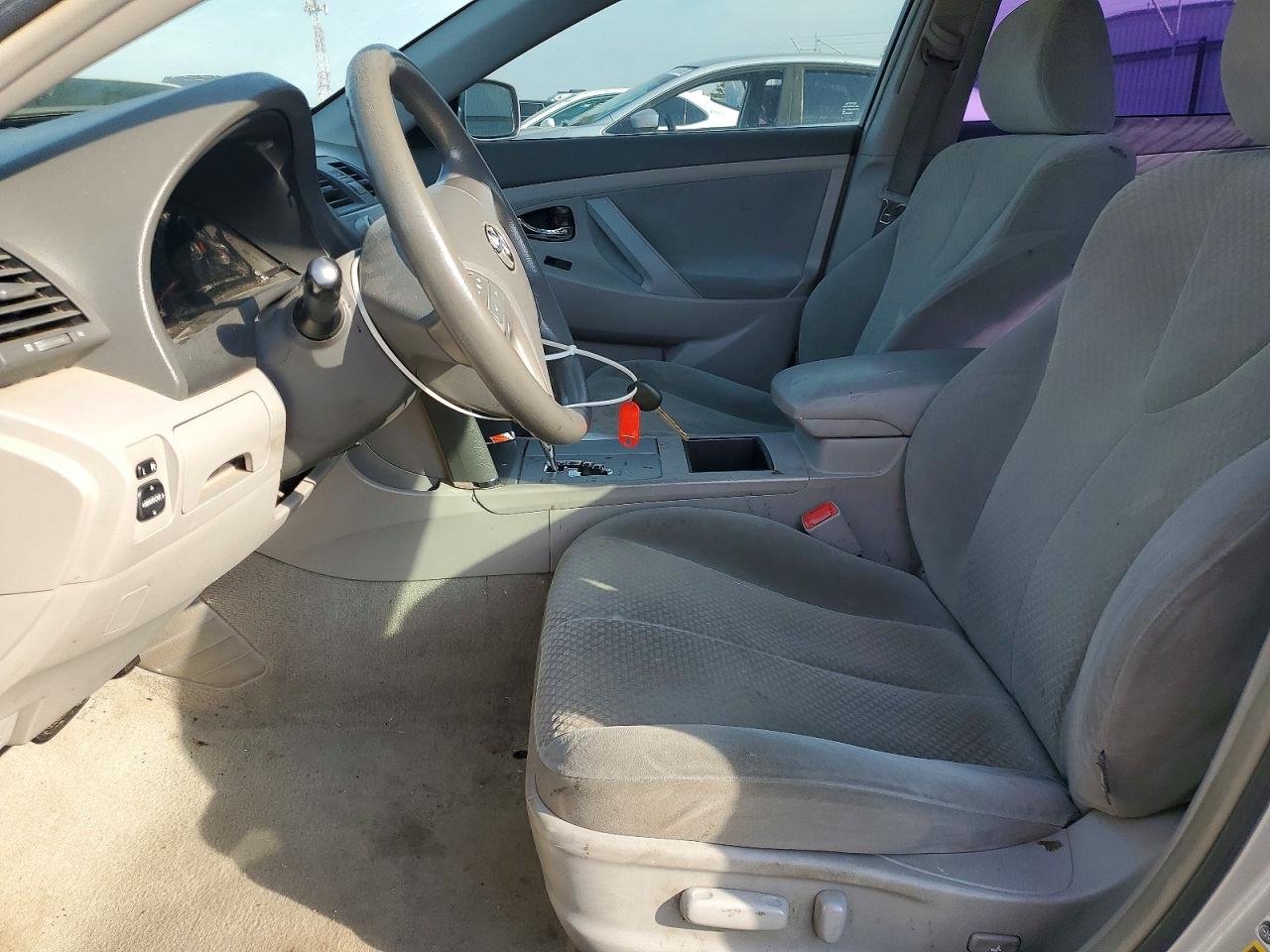 2008 TOYOTA CAMRY LE V6 photo 7