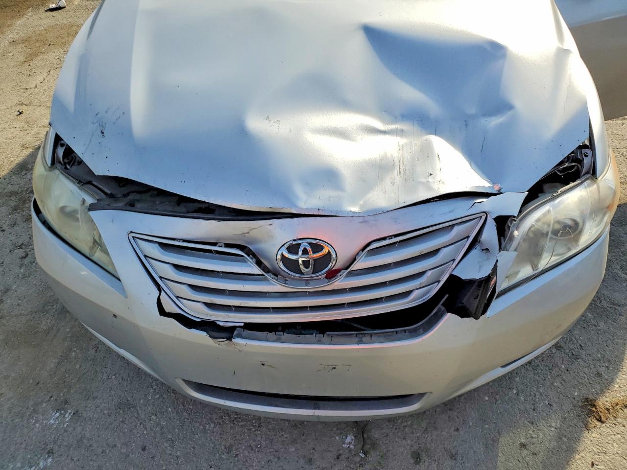 2008 TOYOTA CAMRY LE V6 photo 11