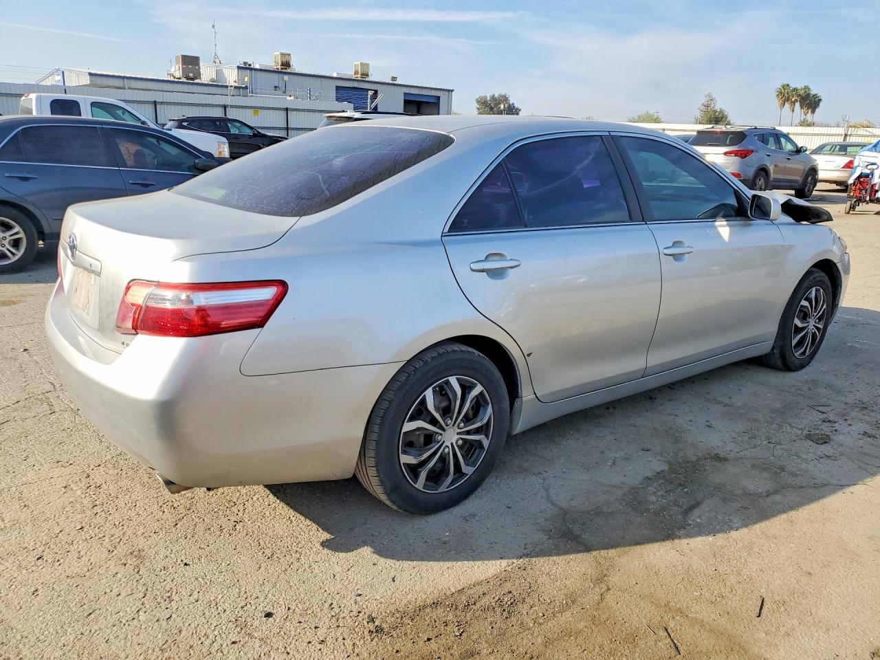 2008 TOYOTA CAMRY LE V6 photo 3