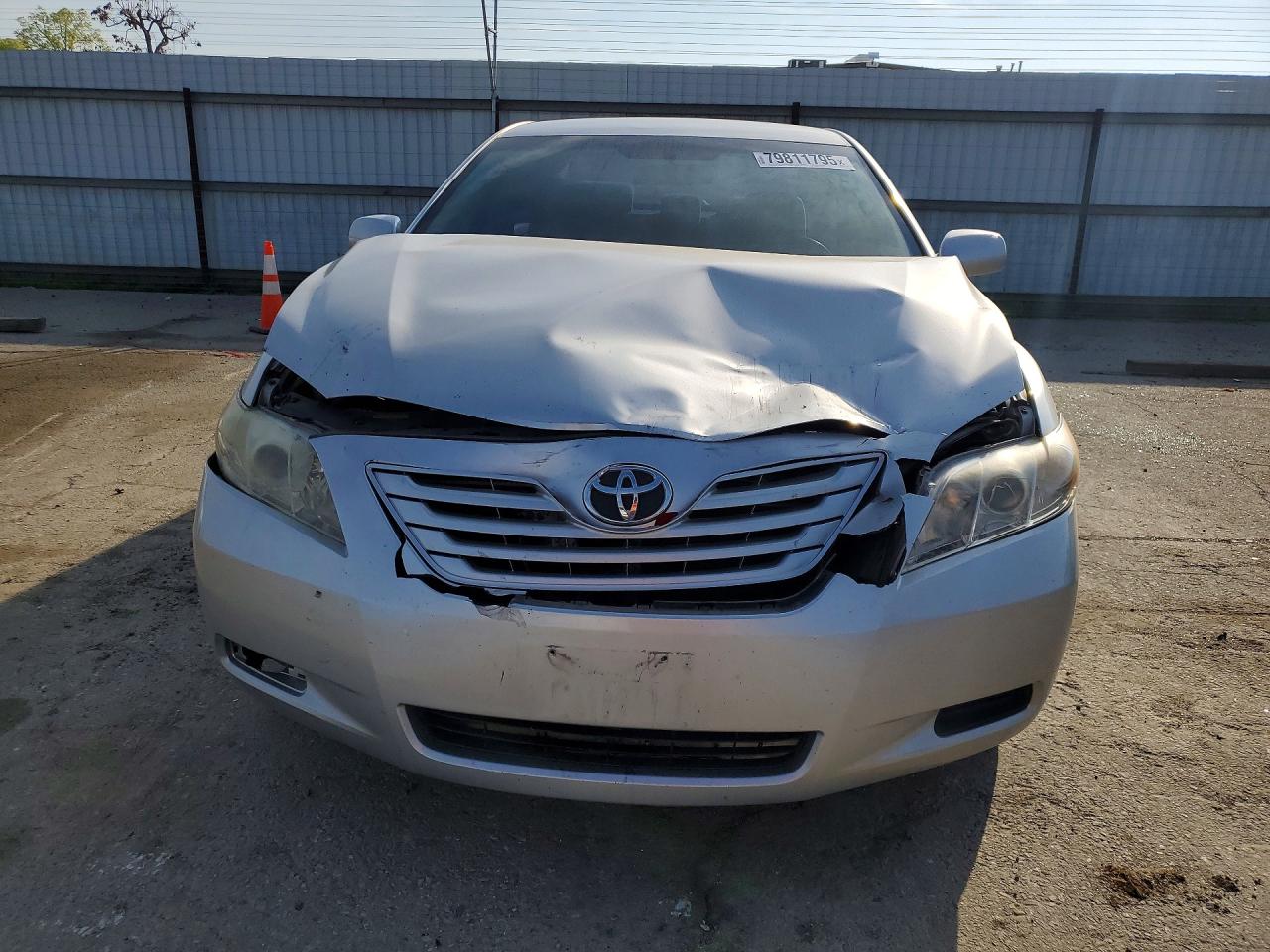 2008 TOYOTA CAMRY LE V6 photo 5