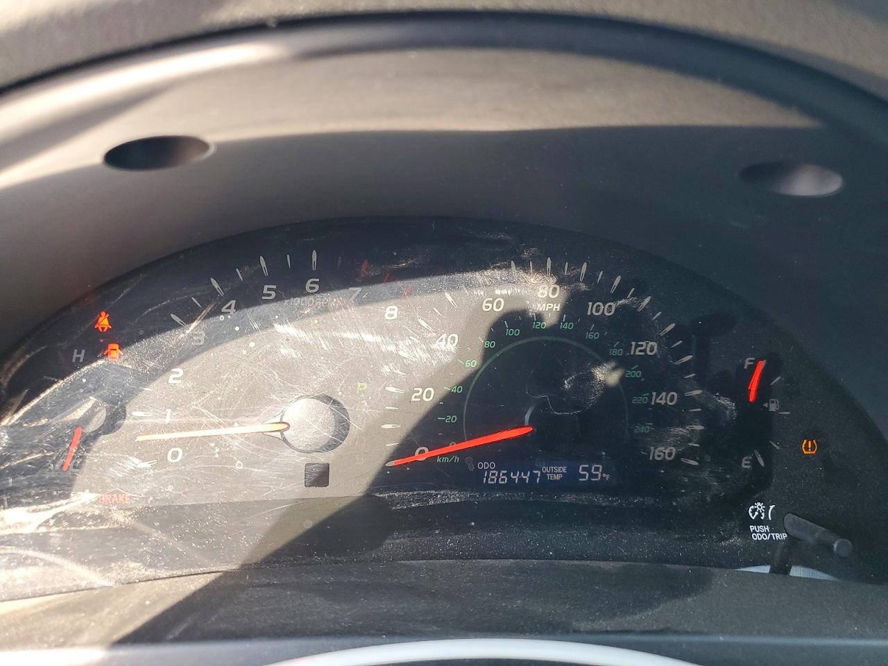 2008 TOYOTA CAMRY LE V6 photo 9