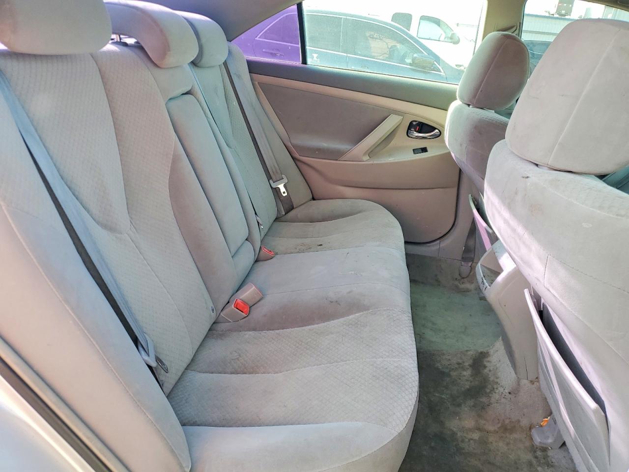 2008 TOYOTA CAMRY LE V6 photo 10