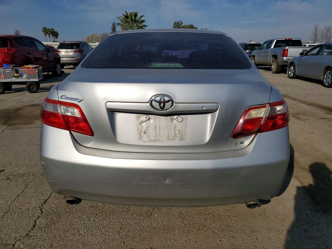 2008 TOYOTA CAMRY LE V6 photo 6