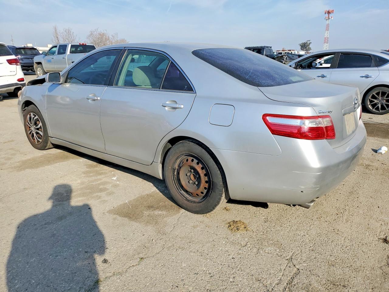 2008 TOYOTA CAMRY LE V6 photo 2