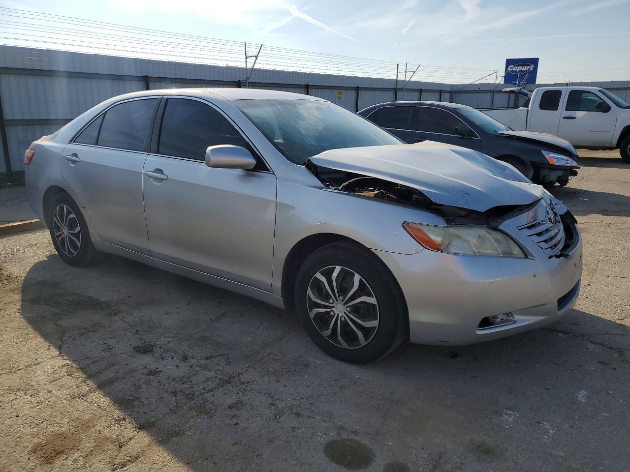 2008 TOYOTA CAMRY LE V6 photo 4