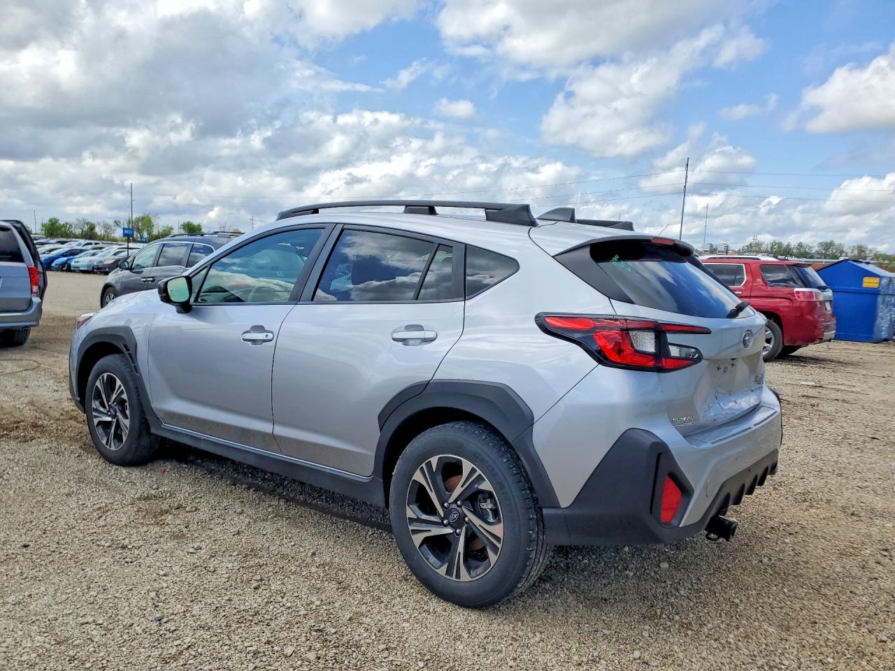 2024 SUBARU CROSSTREK PREMIUM photo 3