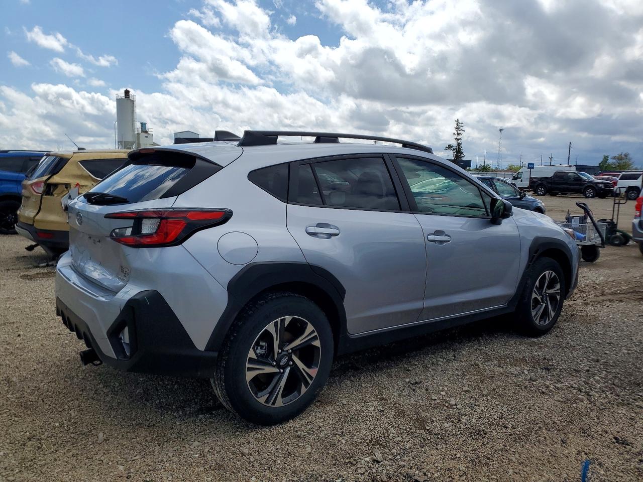 2024 SUBARU CROSSTREK PREMIUM photo 5