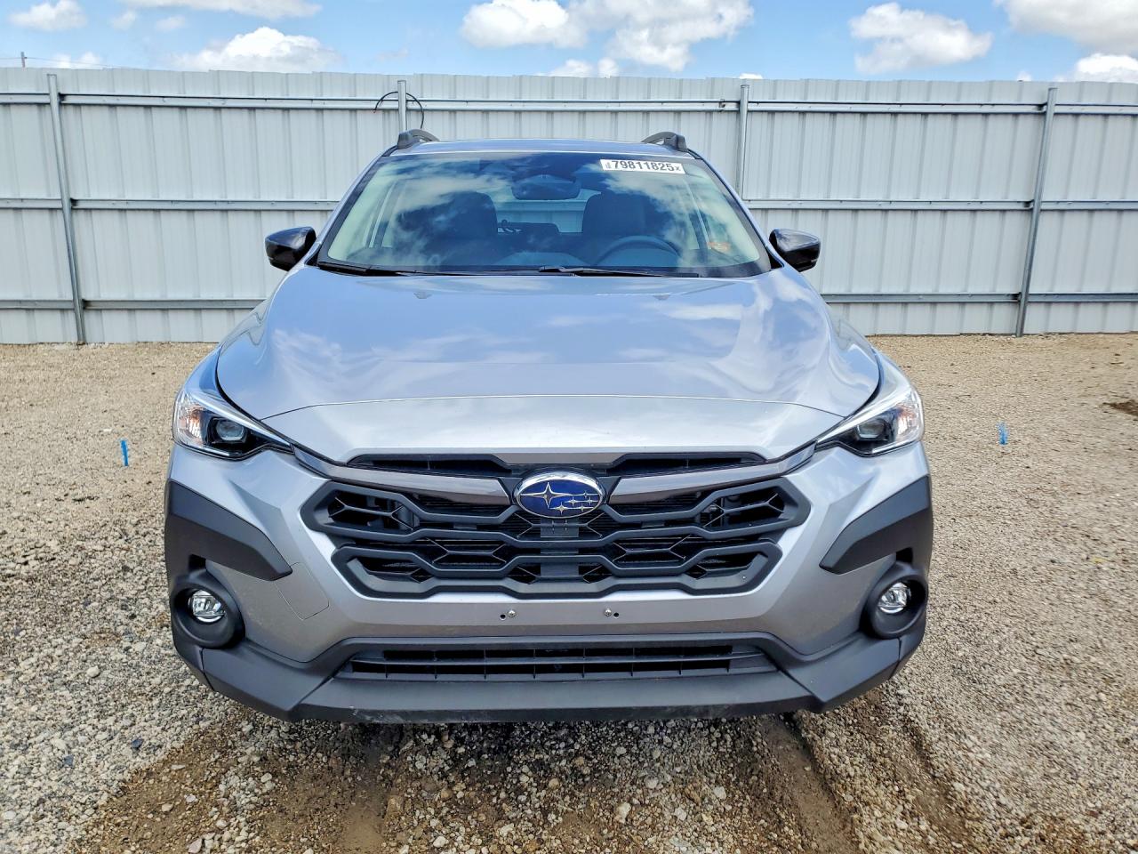 2024 SUBARU CROSSTREK PREMIUM photo 9
