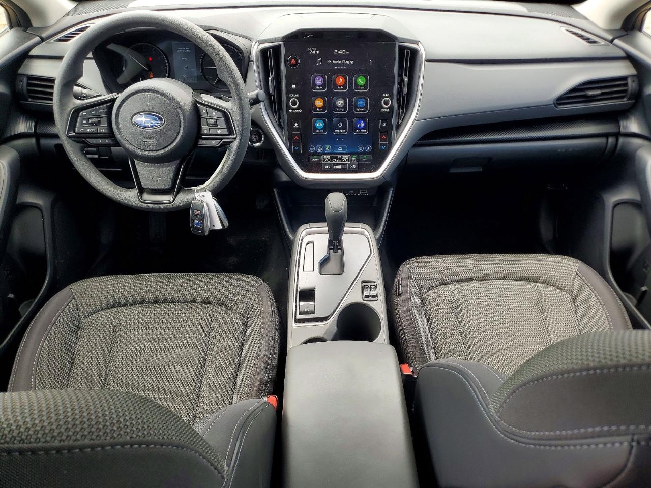 2024 SUBARU CROSSTREK PREMIUM photo 15