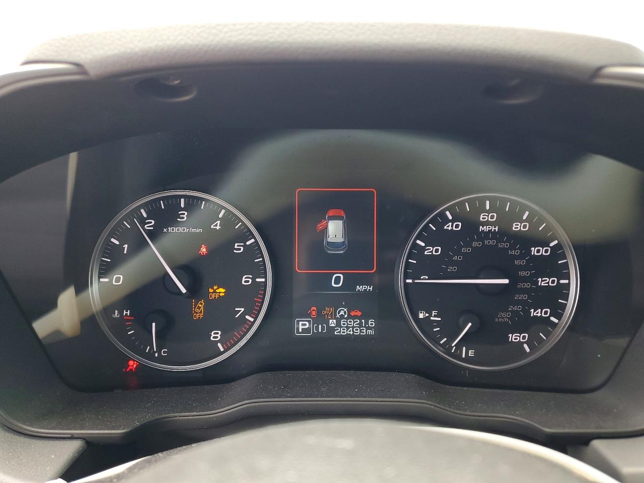 2024 SUBARU CROSSTREK PREMIUM photo 17