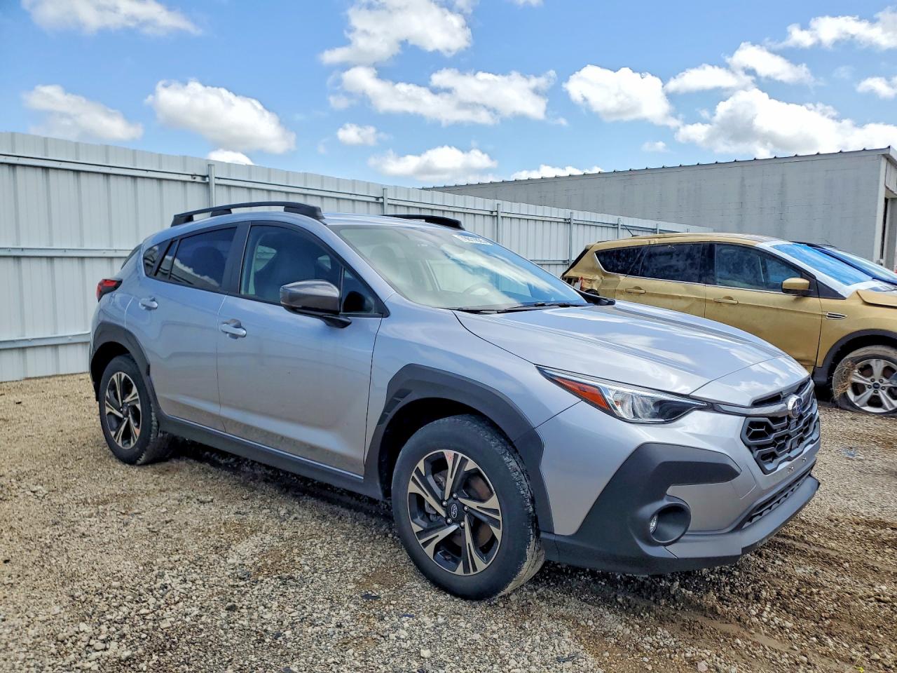 2024 SUBARU CROSSTREK PREMIUM photo 7