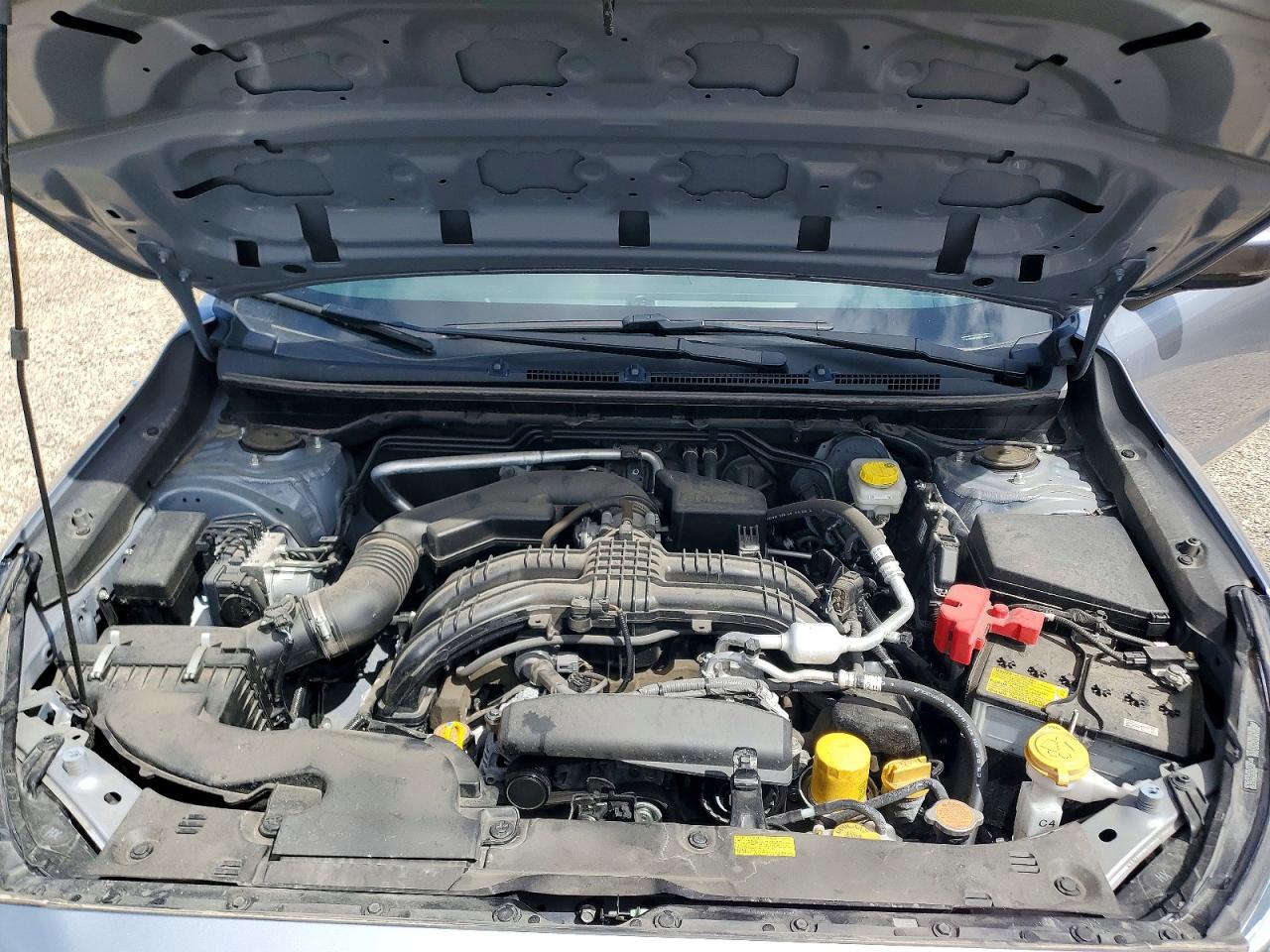 2024 SUBARU CROSSTREK PREMIUM photo 23