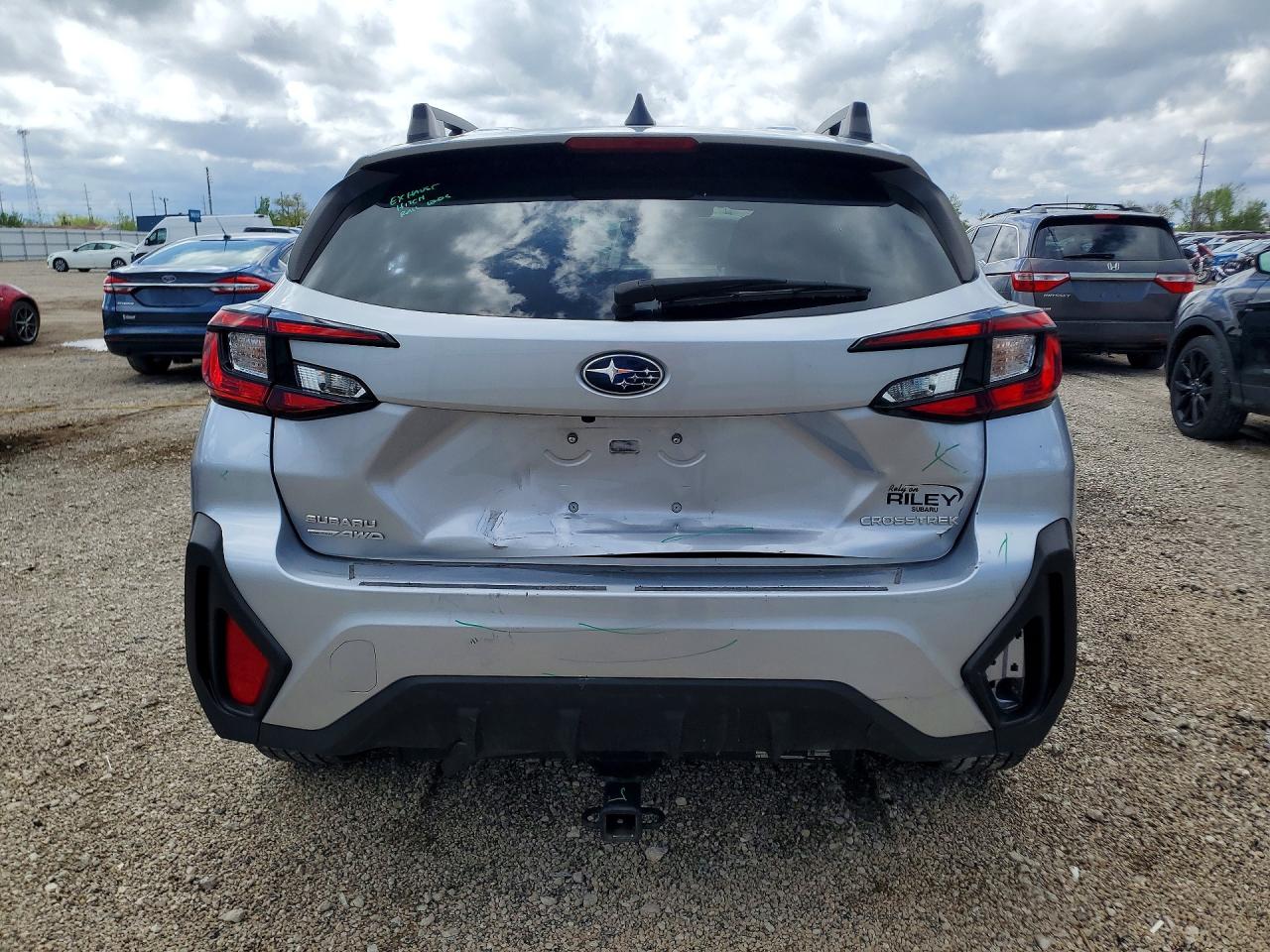 2024 SUBARU CROSSTREK PREMIUM photo 11