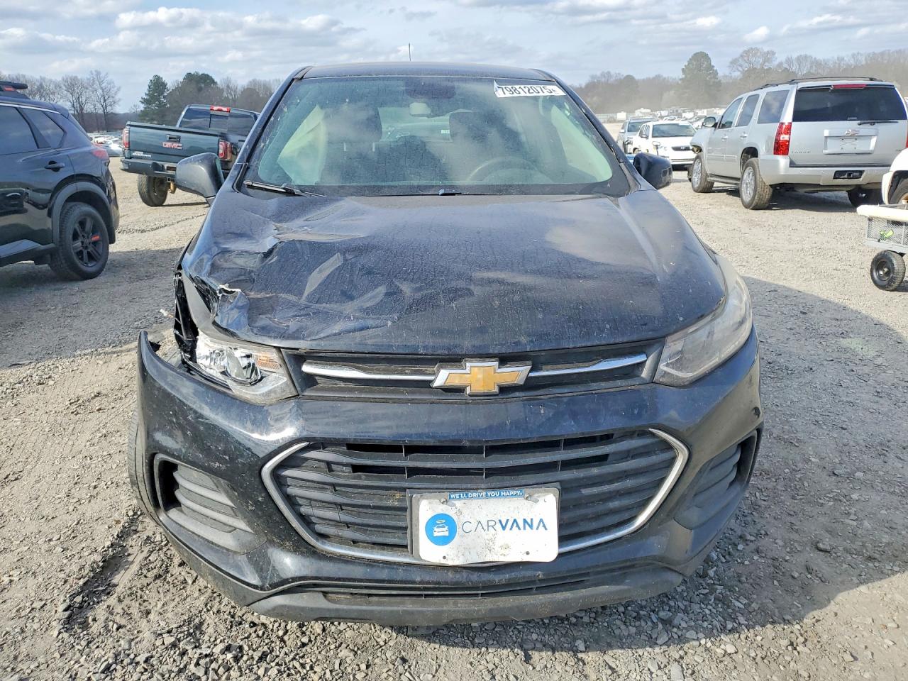 2018 CHEVROLET TRAX LS photo 13