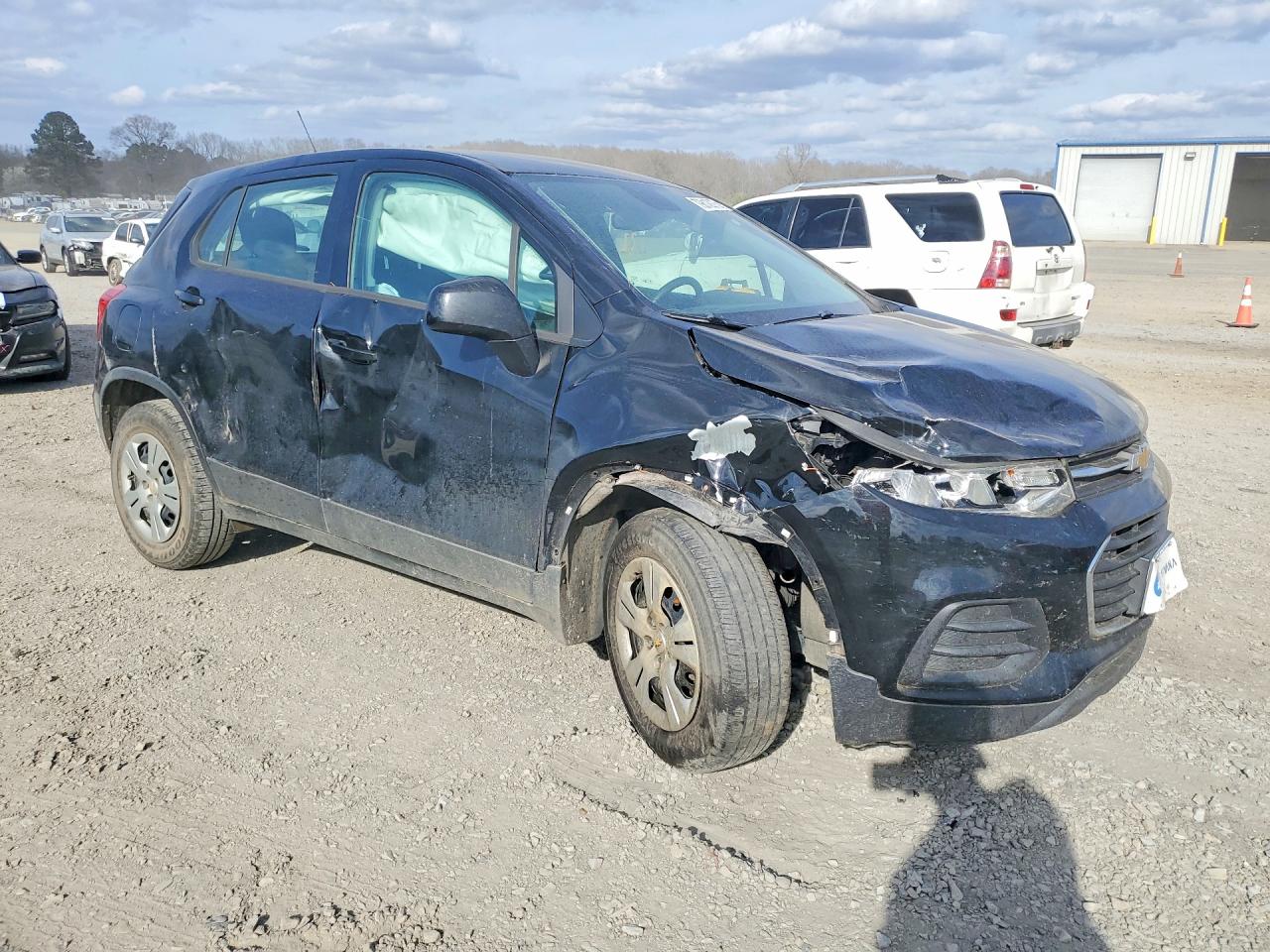 2018 CHEVROLET TRAX LS photo 10
