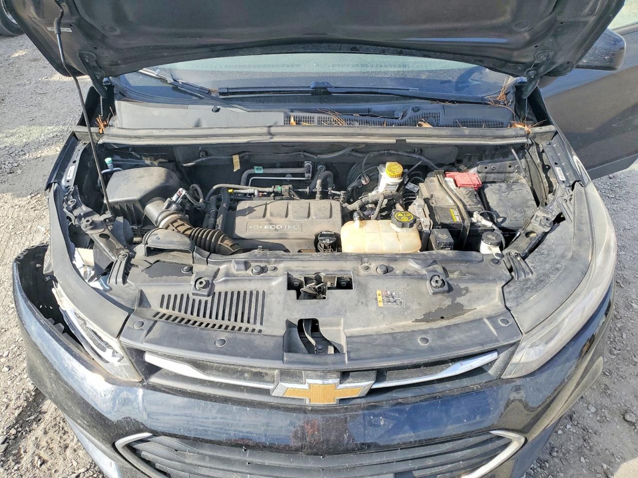 2018 CHEVROLET TRAX LS photo 34
