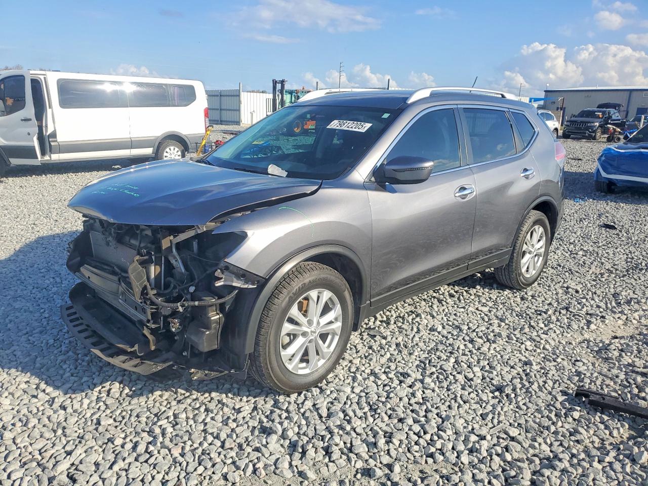 2016 NISSAN ROGUE
