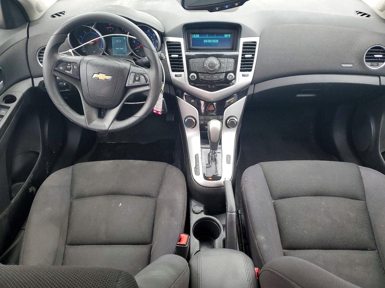 2015 CHEVROLET CRUZE LT photo 8