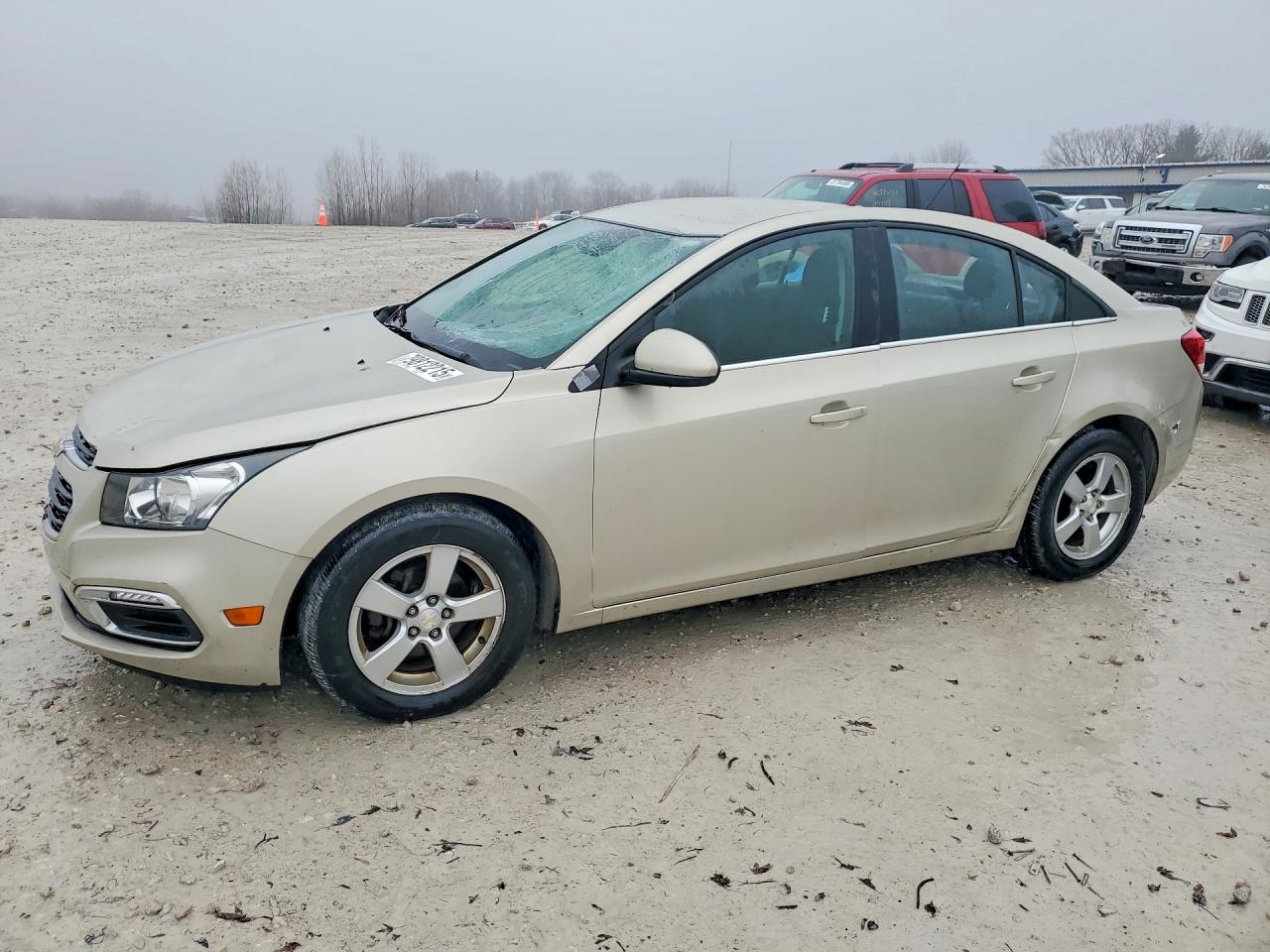 2015 CHEVROLET CRUZE