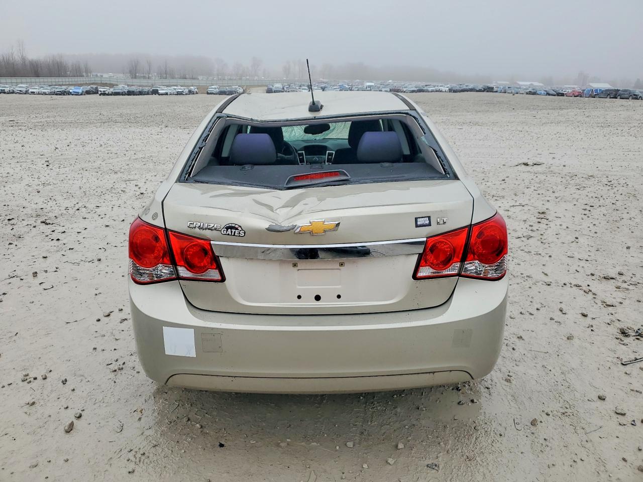 2015 CHEVROLET CRUZE LT photo 6