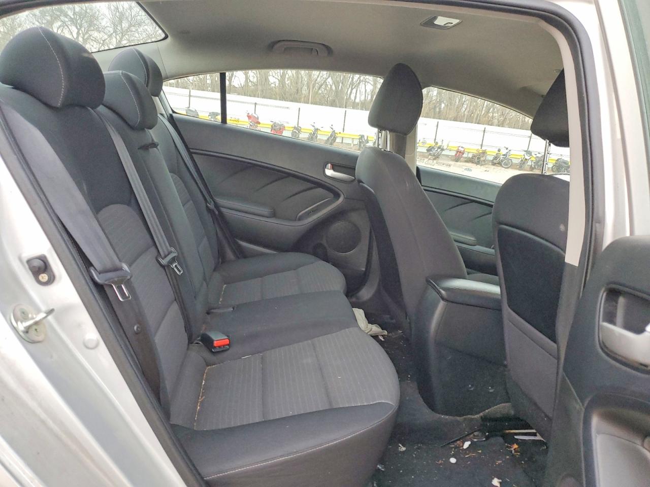 2018 KIA FORTE LX photo 19