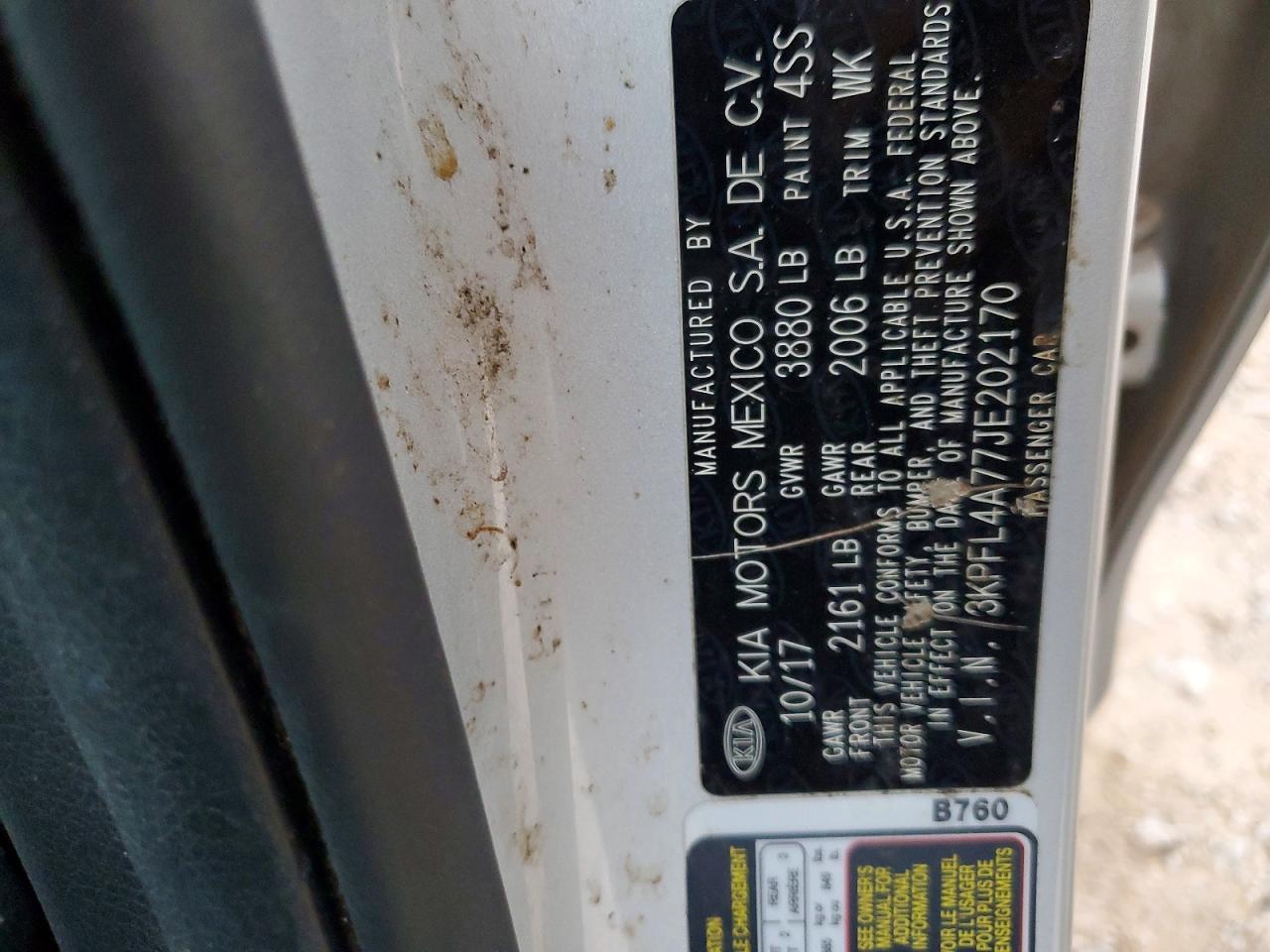 2018 KIA FORTE LX photo 23