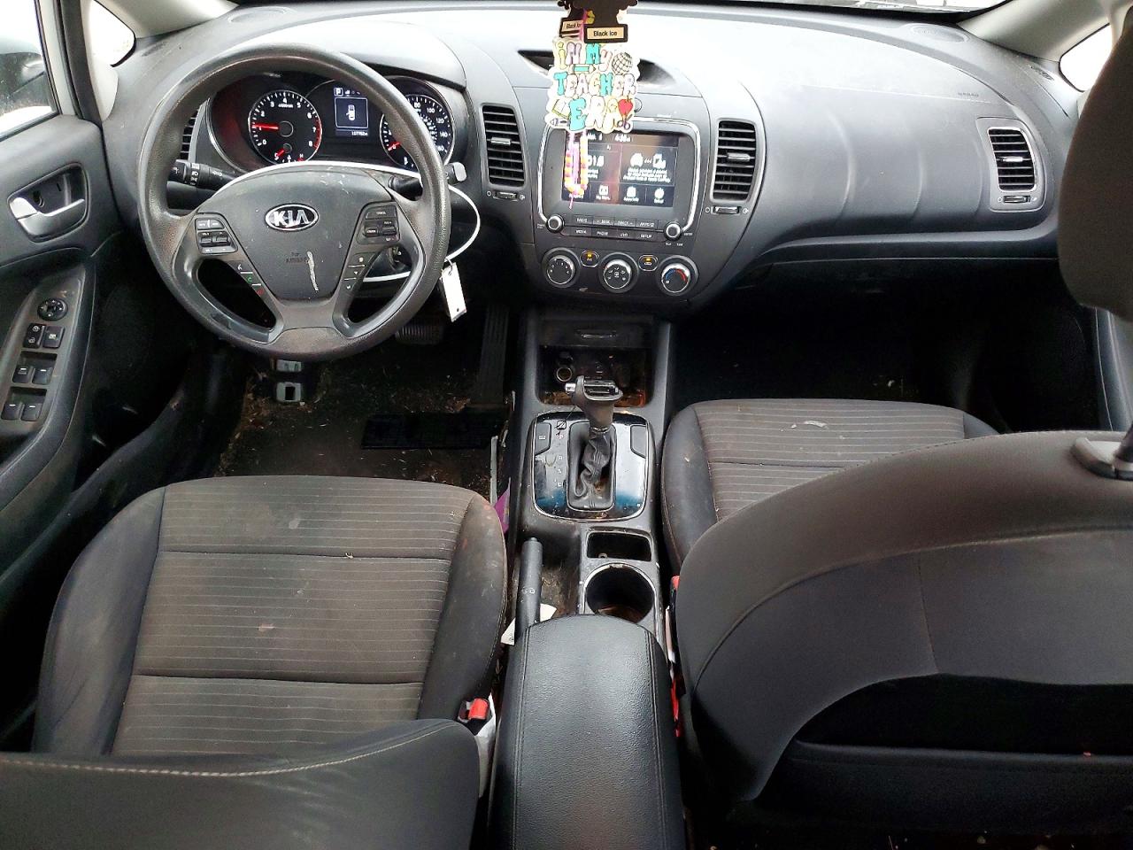 2018 KIA FORTE LX photo 15