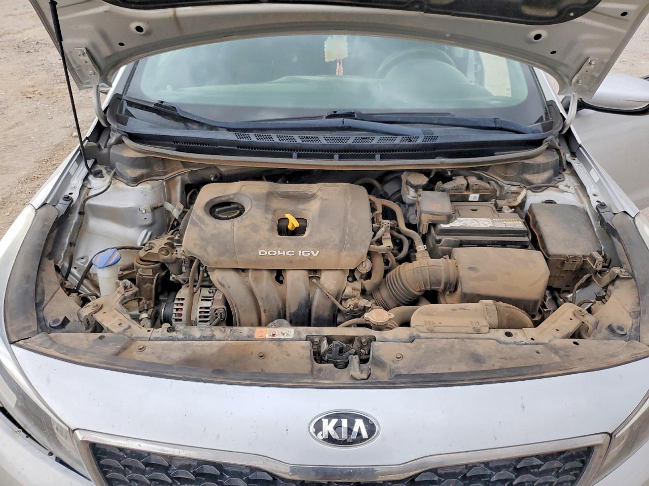 2018 KIA FORTE LX photo 21