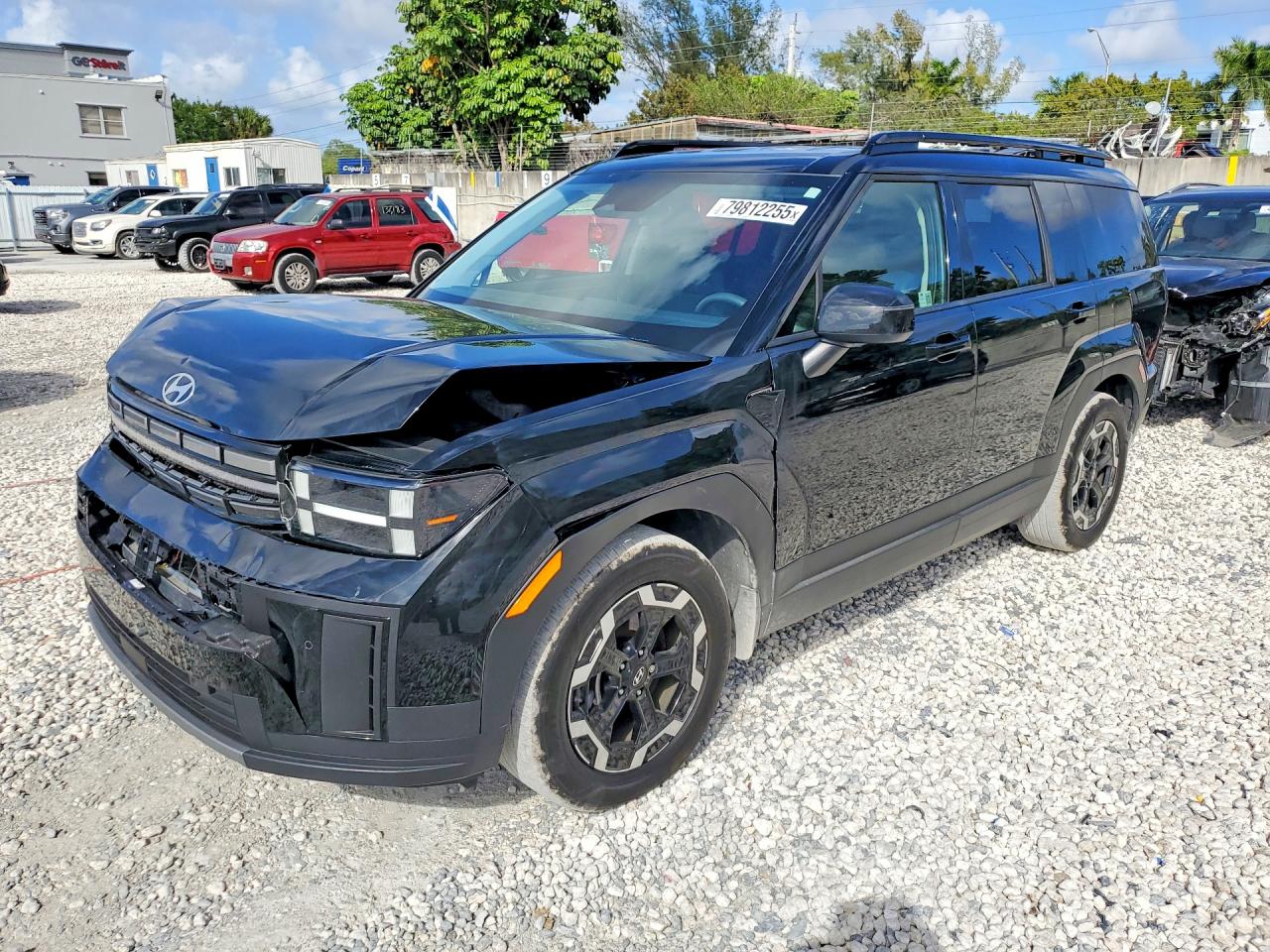 2025 HYUNDAI SANTA FE