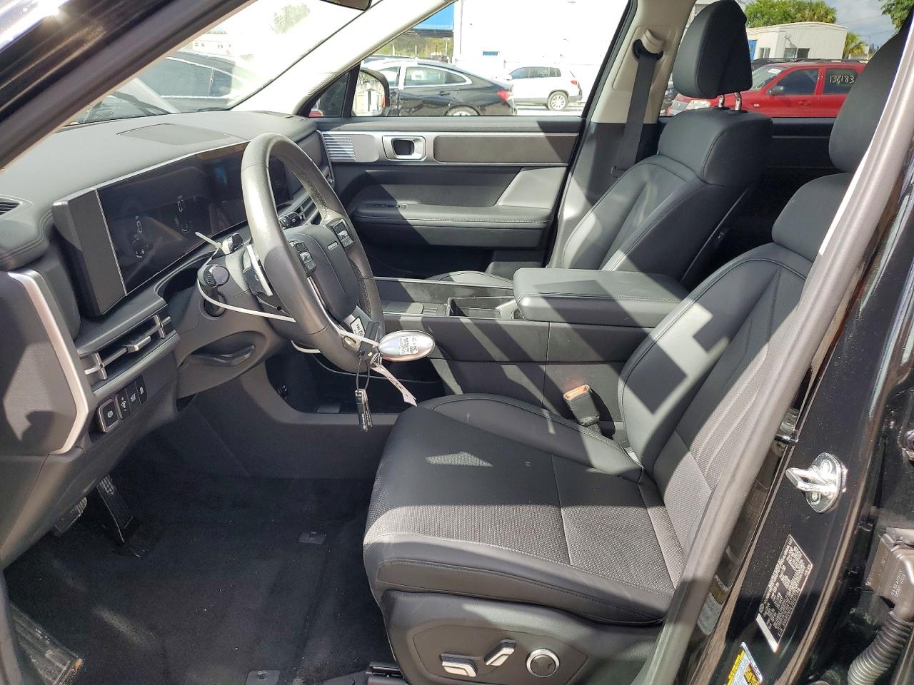 2025 HYUNDAI SANTA FE SEL photo 13