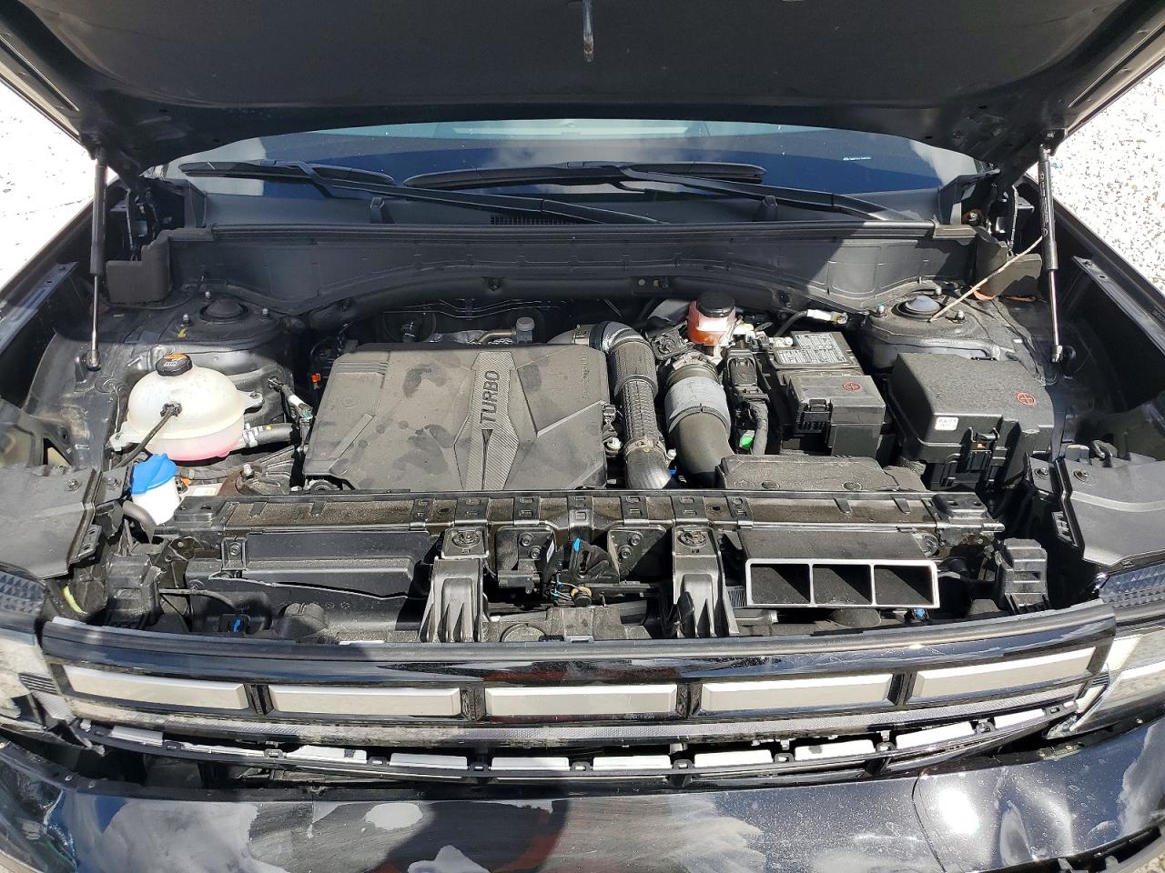 2025 HYUNDAI SANTA FE SEL photo 23