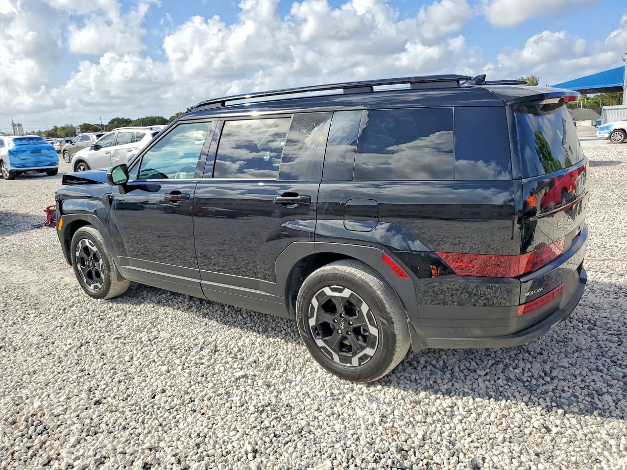 2025 HYUNDAI SANTA FE SEL photo 3