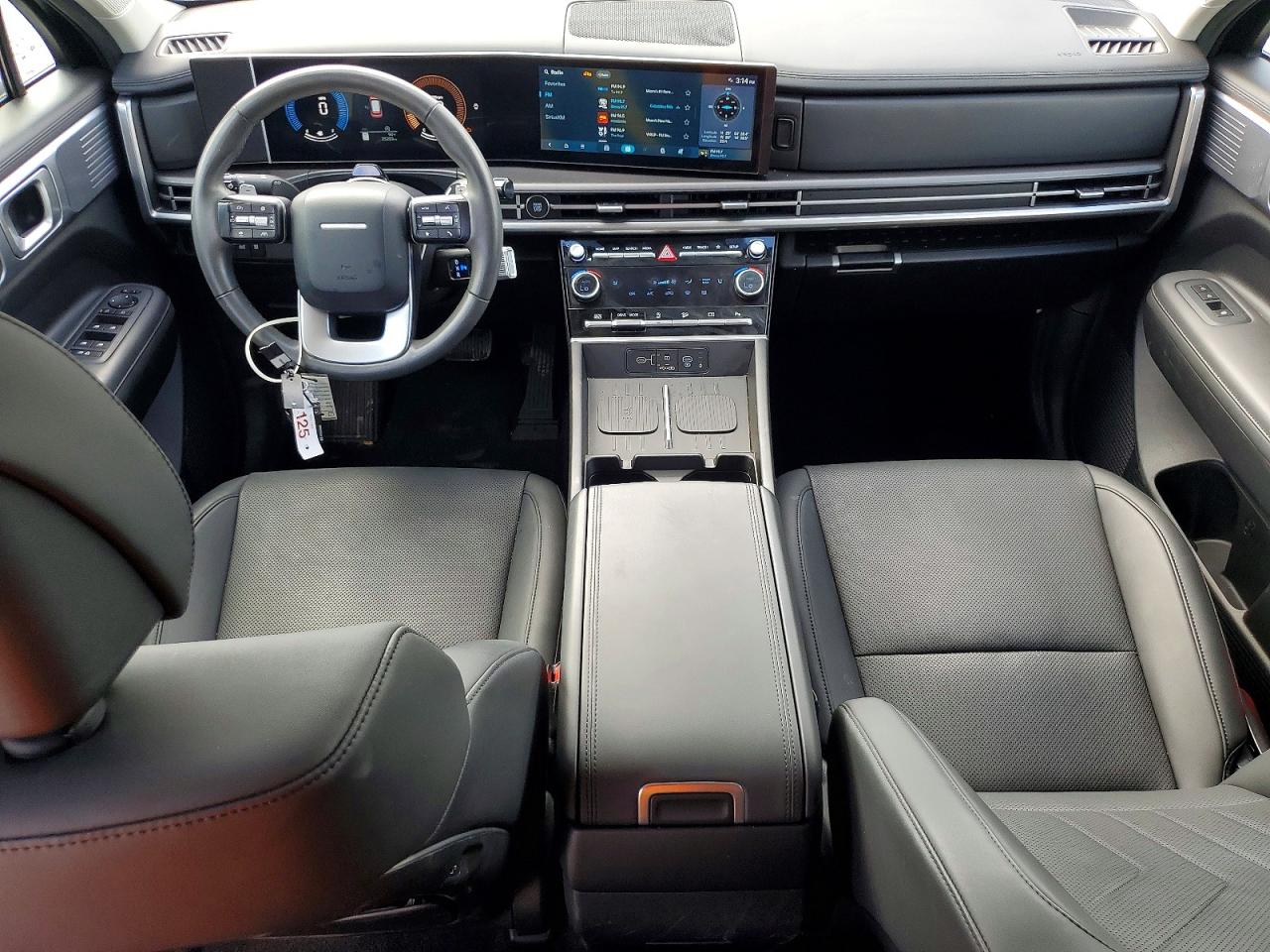 2025 HYUNDAI SANTA FE SEL photo 15