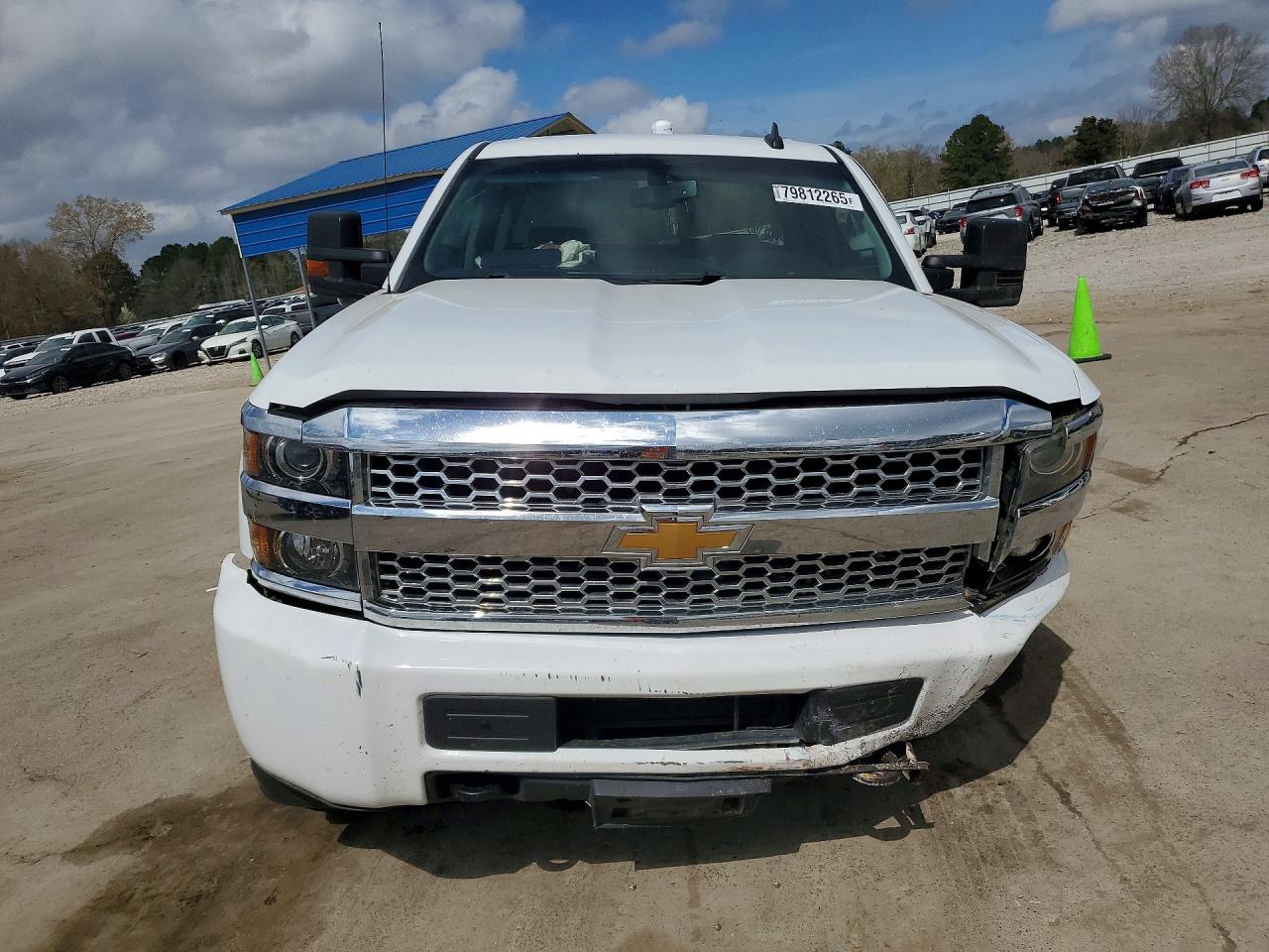 2019 CHEVROLET SILVERADO K2500 HEAVY DUTY photo 13