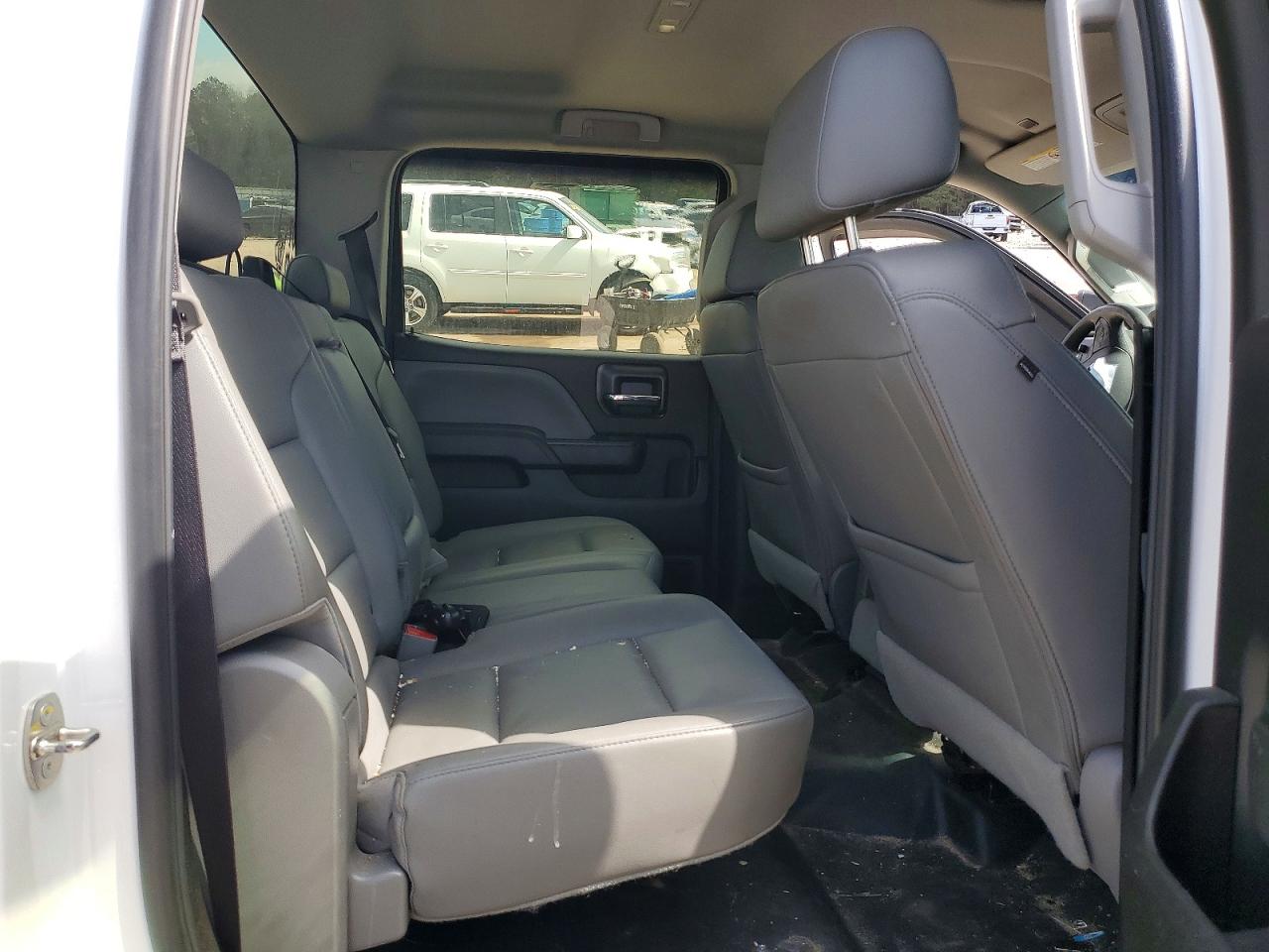 2019 CHEVROLET SILVERADO K2500 HEAVY DUTY photo 28