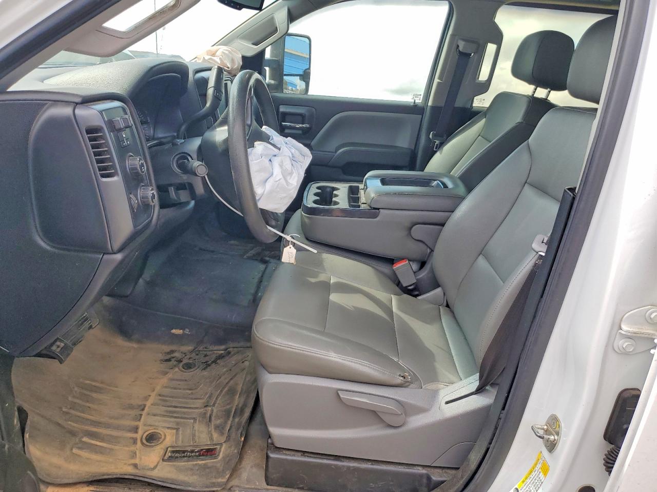 2019 CHEVROLET SILVERADO K2500 HEAVY DUTY photo 19
