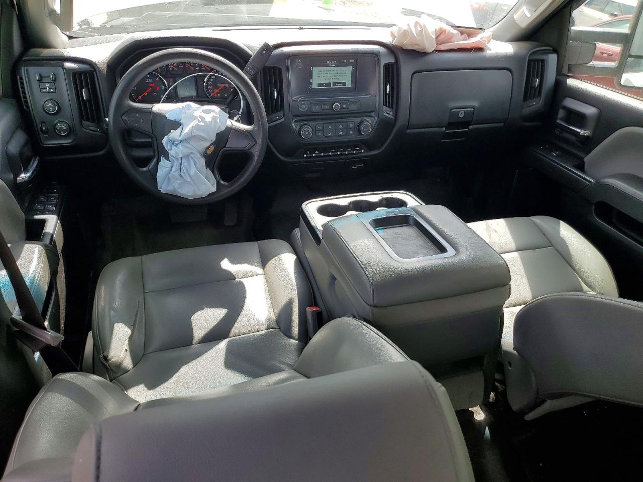 2019 CHEVROLET SILVERADO K2500 HEAVY DUTY photo 22