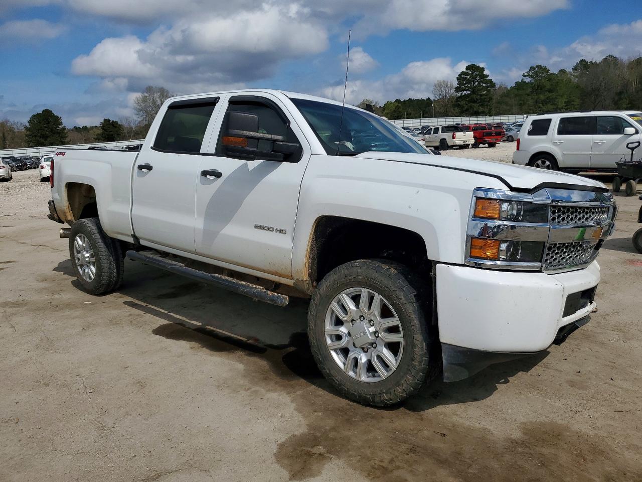 2019 CHEVROLET SILVERADO K2500 HEAVY DUTY photo 10
