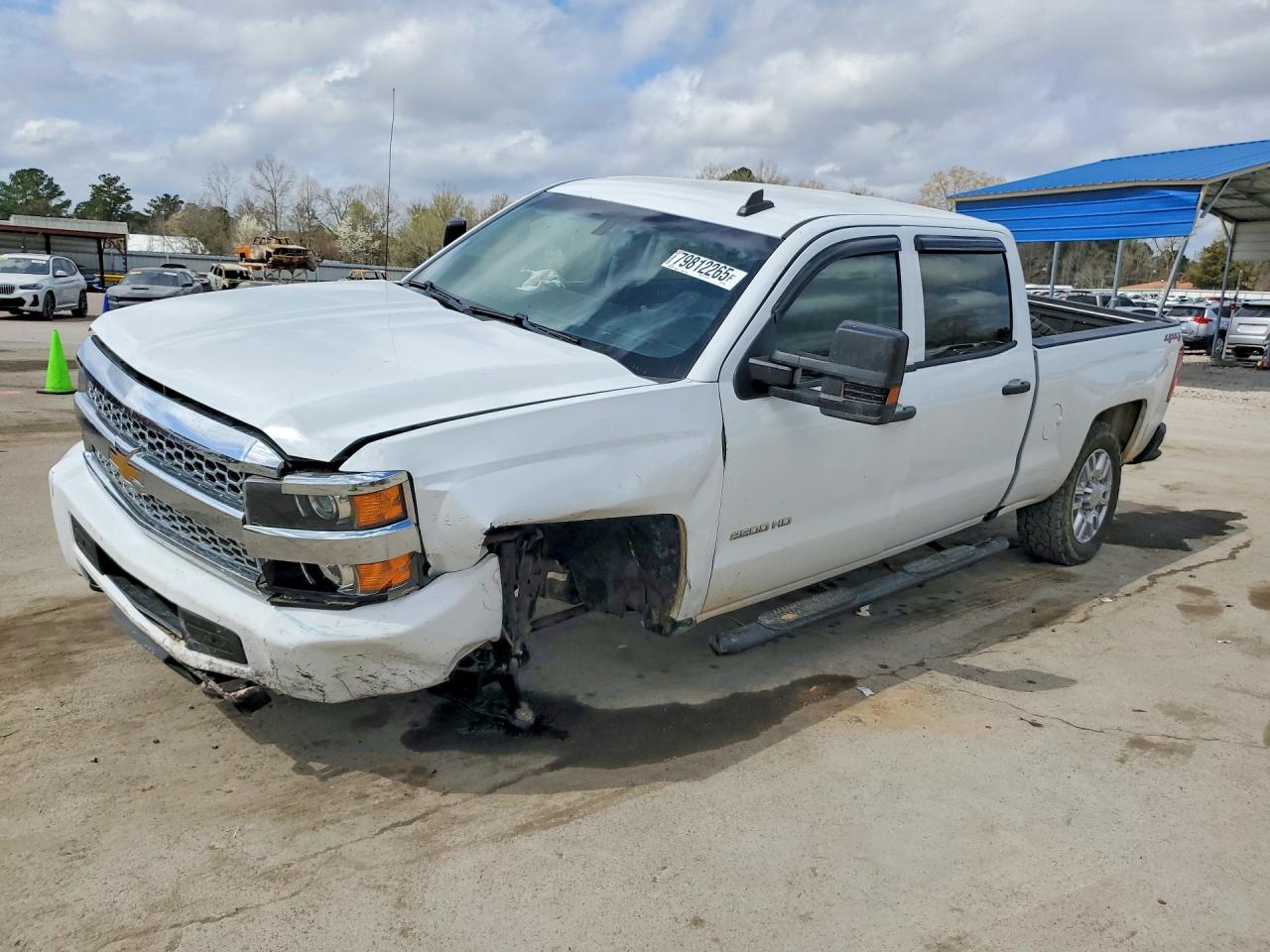 2019 CHEVROLET SILVERADO