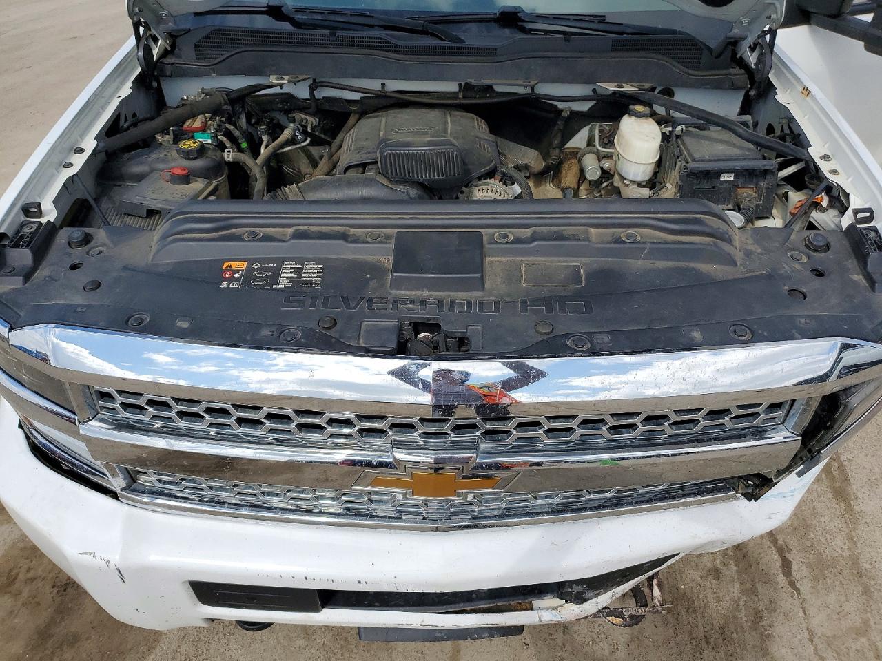 2019 CHEVROLET SILVERADO K2500 HEAVY DUTY photo 31