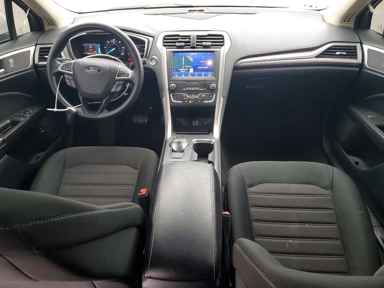 2020 FORD FUSION photo 8