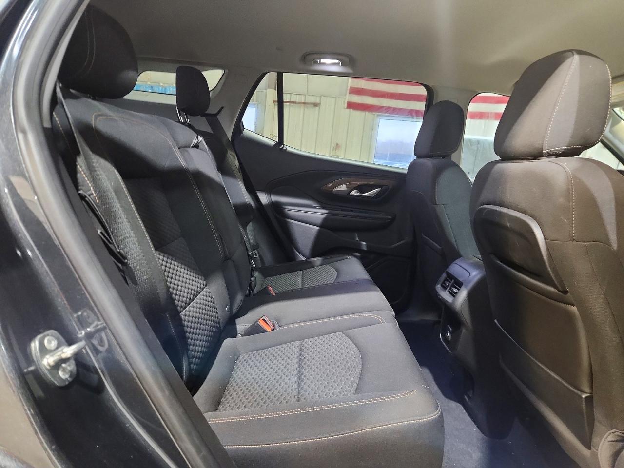 2018 GMC TERRAIN SLE photo 21