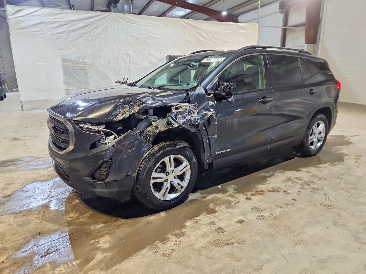 2018 GMC TERRAIN